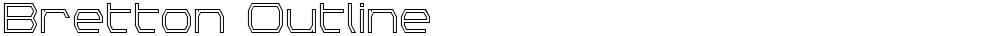 Bretton Outline