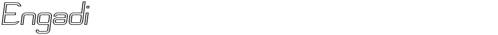 Engadi
