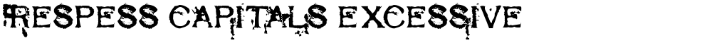 Respess Capitals Excessive