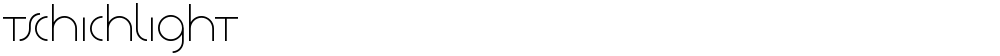 TschichLight