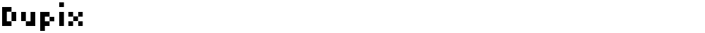 Dupix