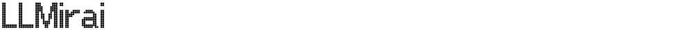 LLMirai