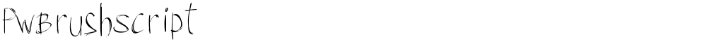 PWBrushScript