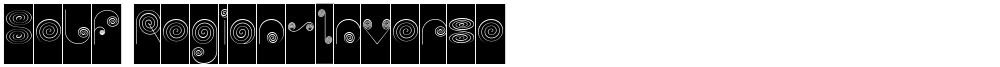 Self Region-Inverse