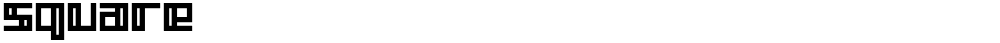square