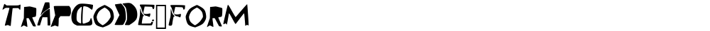 Trapcode_Form