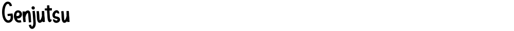 Genjutsu