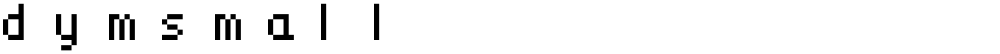 dymsmall