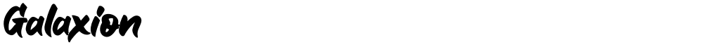 Galaxion