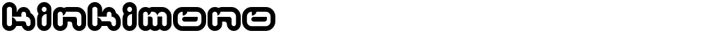 Kinkimono
