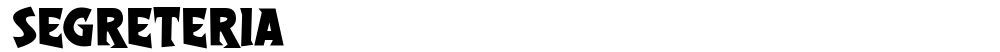 Segreteria