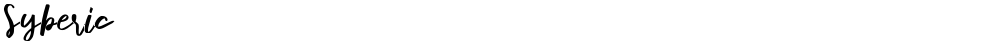 Syberic