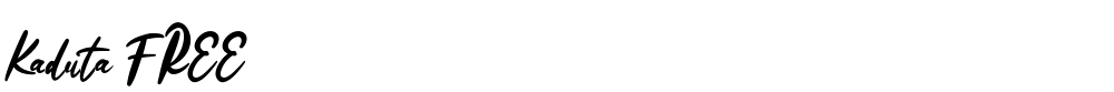Kaduta FREE
