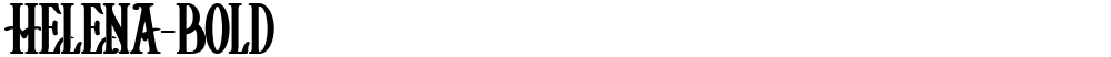Helena-Bold