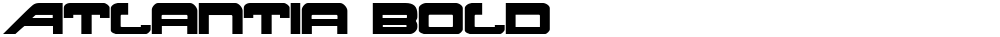 Atlantia Bold