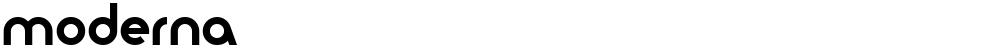 moderna