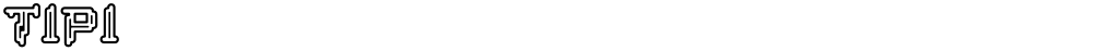 Tipi