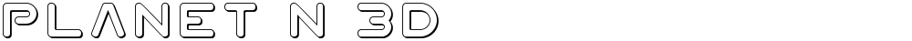 Planet N 3D