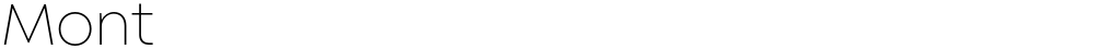 Mont