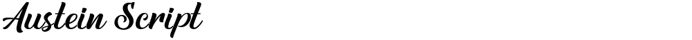 Austein Script