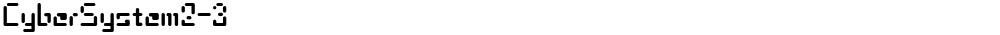 CyberSystem2-3