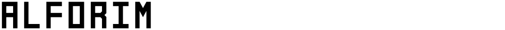 Alforim