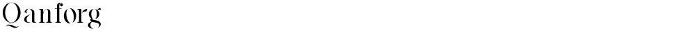 Qanforg