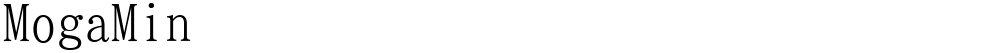 MogaMin