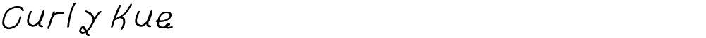 Curly Kue