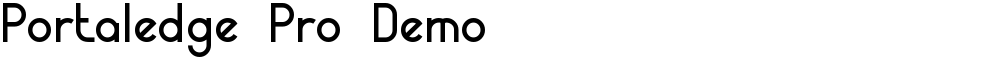 Portaledge Pro Demo