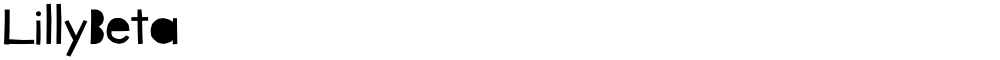 LillyBeta