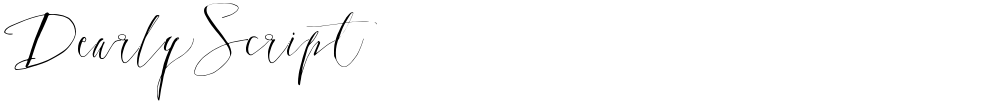 DearlyScript