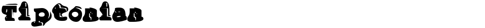 Tiptonian