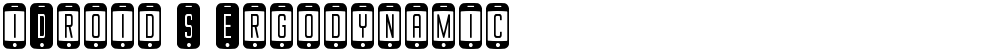 iDroid S Ergodynamic