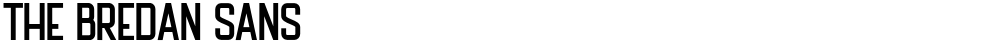 The Bredan Sans