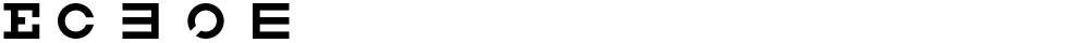 Eyechart