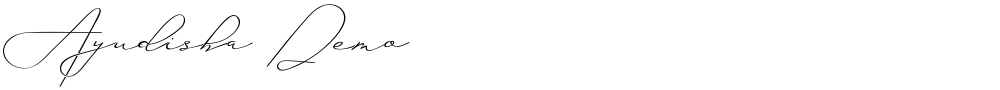 Ayudisha Demo