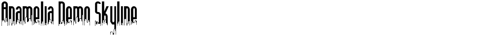 Anamelia Demo Skyline
