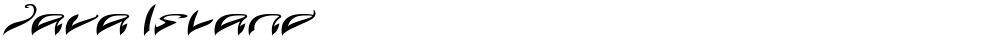 Java Island