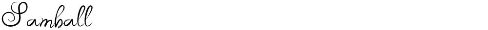 Samball
