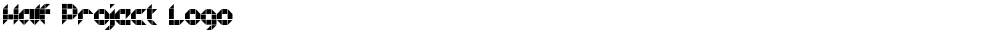 Half Project Logo