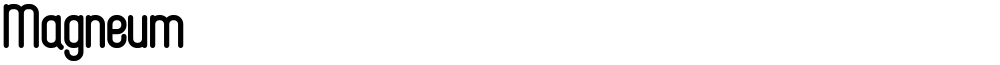 Magneum