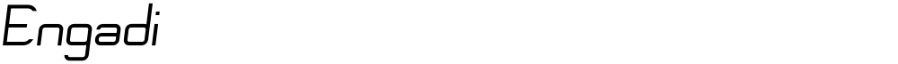 Engadi