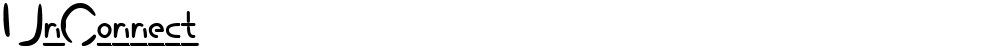 UnConnect
