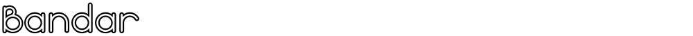 Bandar