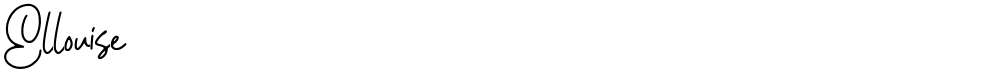 Ellouise