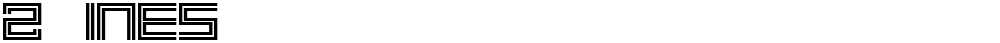 2 Lines