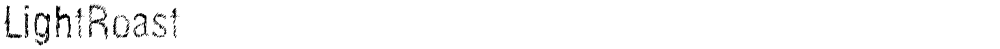 LightRoast