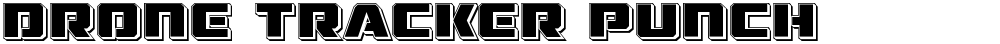 Drone Tracker Punch