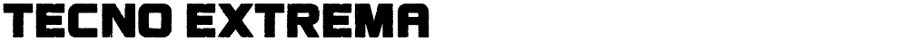 Tecno Extrema